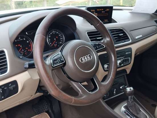 AUDI-Q3-2.0 TFSI ATTRACTION QUATTRO 4P GASOLINA S TRONIC AUDI-Q3-2013