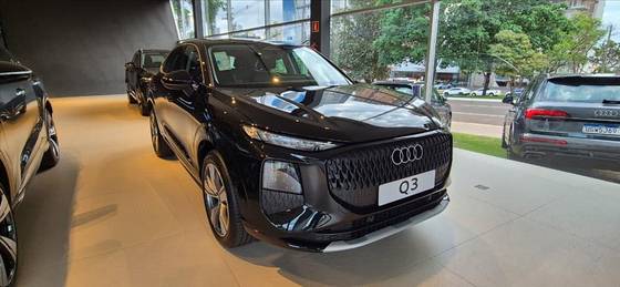 AUDI Q3 2.0 TFSI GASOLINA SPORTBACK LAUNCH EDITION QUATTRO S TRONIC