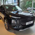 AUDI Q3 2.0 TFSI GASOLINA SPORTBACK LAUNCH EDITION QUATTRO S TRONIC AUDI Q3 2.0 TFSI GASOLINA SPORTBACK LAUNCH EDITION QUATTRO S TRONIC
