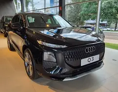 AUDI Q3 2.0 TFSI GASOLINA SPORTBACK LAUNCH EDITION QUATTRO S TRONIC AUDI Q3 2.0 TFSI GASOLINA SPORTBACK LAUNCH EDITION QUATTRO S TRONIC