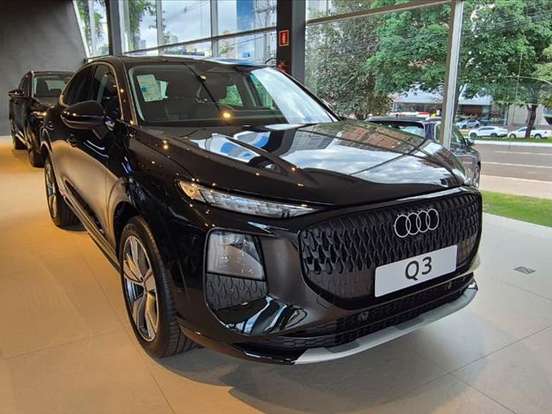 AUDI-Q3-2.0 TFSI GASOLINA SPORTBACK LAUNCH EDITION QUATTRO S TRONIC AUDI-Q3-2026