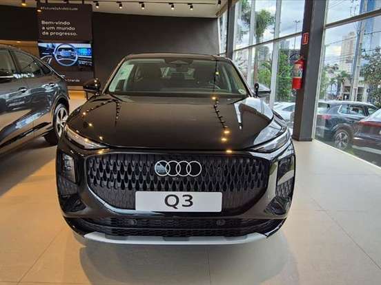 AUDI-Q3-2.0 TFSI GASOLINA SPORTBACK LAUNCH EDITION QUATTRO S TRONIC AUDI-Q3-2026