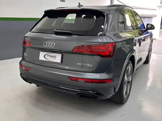 AUDI-Q5-2.0 55 TFSIE PHEV PERFORMANCE BLACK QUATTRO S TRONIC AUDI-Q5-2024
