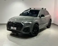 AUDI Q5 2.0 55 TFSIE PHEV PERFORMANCE BLACK QUATTRO S TRONIC AUDI Q5 2.0 55 TFSIE PHEV PERFORMANCE BLACK QUATTRO S TRONIC