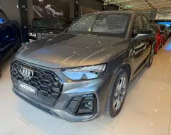 AUDI Q5 2.0 55 TFSIE PHEV PERFORMANCE BLACK QUATTRO S TRONIC AUDI Q5 2.0 55 TFSIE PHEV PERFORMANCE BLACK QUATTRO S TRONIC