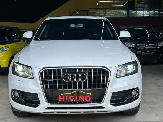 AUDI-Q5-2.0 TFSI AMBIENTE 16V 225CV GASOLINA 4P AUTOMÁTICO AUDI-Q5-2015