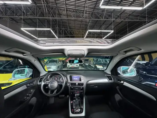 AUDI-Q5-2.0 TFSI AMBIENTE 16V 225CV GASOLINA 4P AUTOMÁTICO AUDI-Q5-2015