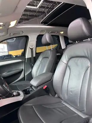 AUDI-Q5-2.0 TFSI AMBIENTE 16V 225CV GASOLINA 4P AUTOMÁTICO AUDI-Q5-2015