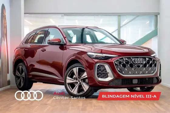 AUDI Q5 2.0 TFSI GASOLINA S LINE QUATTRO S TRONIC