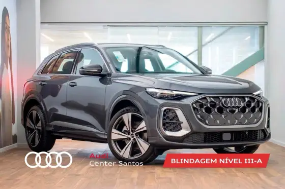 AUDI Q5 2.0 TFSI GASOLINA S LINE QUATTRO S TRONIC