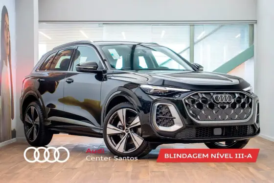 AUDI Q5 2.0 TFSI GASOLINA S LINE QUATTRO S TRONIC