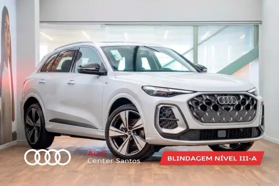 AUDI Q5 2.0 TFSI GASOLINA S LINE QUATTRO S TRONIC