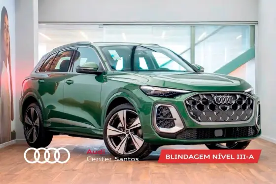 AUDI Q5 2.0 TFSI GASOLINA S LINE QUATTRO S TRONIC