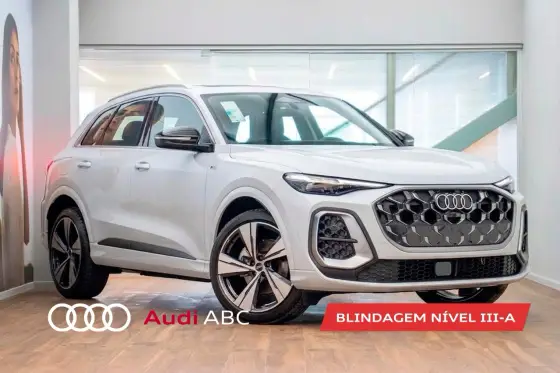 Audi Q5 2.0 Tfsi Gasolina S Line Quattro S Tronic