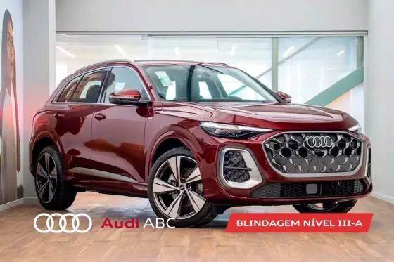 Audi Q5 2.0 Tfsi Gasolina S Line Quattro S Tronic
