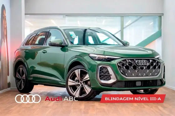 Audi Q5 2.0 Tfsi Gasolina S Line Quattro S Tronic
