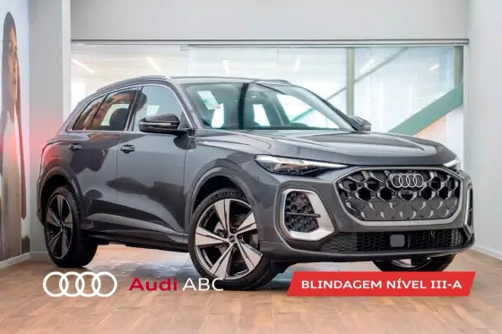 Audi Q5 2.0 Tfsi Gasolina S Line Quattro S Tronic