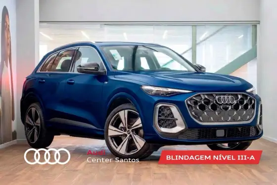 AUDI Q5 2.0 TFSI GASOLINA S LINE QUATTRO S TRONIC