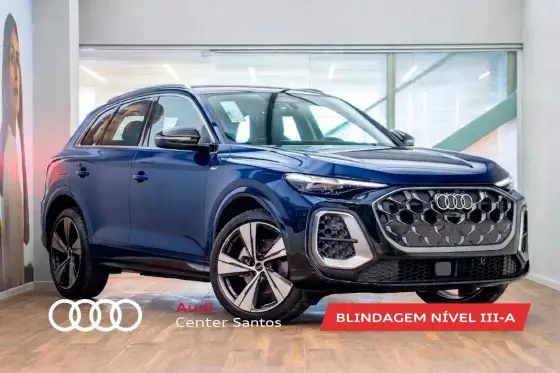 AUDI Q5 2.0 TFSI GASOLINA S LINE QUATTRO S TRONIC
