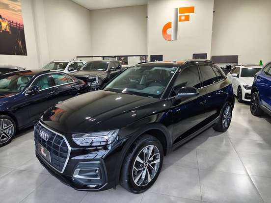AUDI-Q5-2.0 45 TFSI GASOLINA PRESTIGE QUATTRO S TRONIC AUDI-Q5-2023