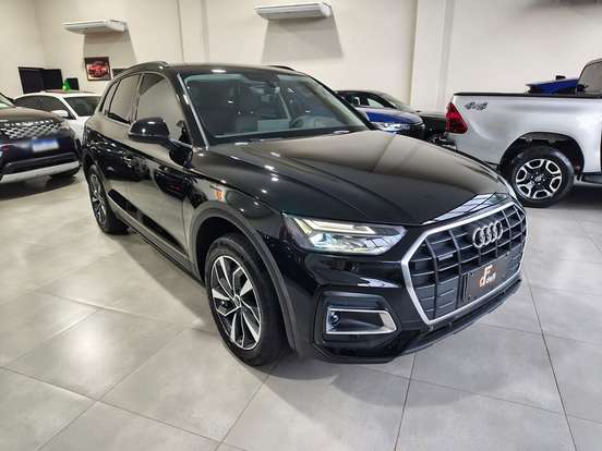 AUDI-Q5-2.0 45 TFSI GASOLINA PRESTIGE QUATTRO S TRONIC AUDI-Q5-2023