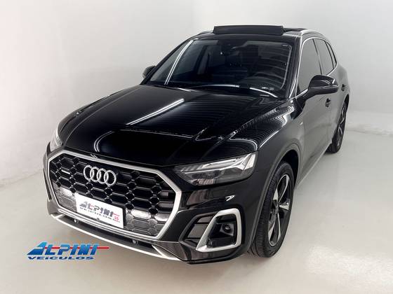 AUDI Q5 2.0 45 TFSI GASOLINA S-LINE QUATTRO S TRONIC