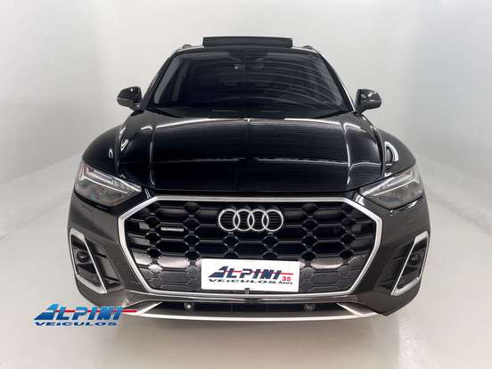 AUDI-Q5-2.0 45 TFSI GASOLINA S-LINE QUATTRO S TRONIC AUDI-Q5-2021