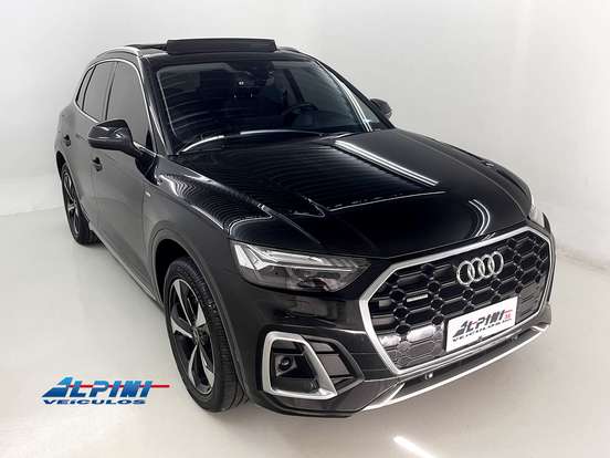 AUDI-Q5-2.0 45 TFSI GASOLINA S-LINE QUATTRO S TRONIC AUDI-Q5-2021