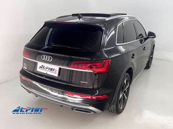 AUDI-Q5-2.0 45 TFSI GASOLINA S-LINE QUATTRO S TRONIC AUDI-Q5-2021