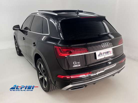 AUDI-Q5-2.0 45 TFSI GASOLINA S-LINE QUATTRO S TRONIC AUDI-Q5-2021