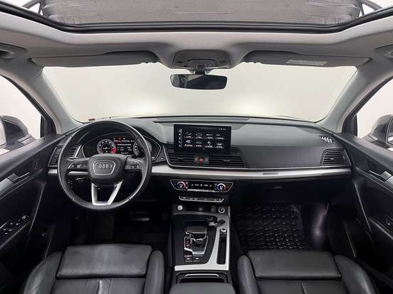 AUDI-Q5-2.0 45 TFSI GASOLINA S-LINE QUATTRO S TRONIC AUDI-Q5-2021