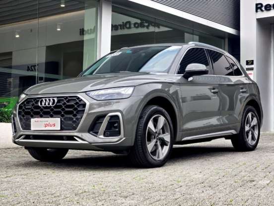 AUDI-Q5-2.0 45 TFSI GASOLINA S-LINE QUATTRO S TRONIC AUDI-Q5-2023