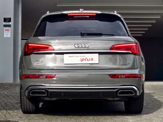 AUDI-Q5-2.0 45 TFSI GASOLINA S-LINE QUATTRO S TRONIC AUDI-Q5-2023