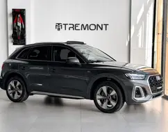 AUDI Q5 2.0 45 TFSI GASOLINA S-LINE QUATTRO S TRONIC AUDI Q5 2.0 45 TFSI GASOLINA S-LINE QUATTRO S TRONIC