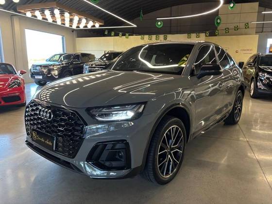 AUDI Q5 2.0 45 TFSI GASOLINA S-LINE QUATTRO S TRONIC