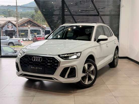 AUDI-Q5-2.0 55 TFSIE PHEV PERFORMANCE QUATTRO S TRONIC AUDI-Q5-2024