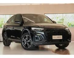 AUDI Q5 2.0 55 TFSIE PHEV SPORTBACK PERFORMANCE BLACK QUATTRO S TRONIC AUDI Q5 2.0 55 TFSIE PHEV SPORTBACK PERFORMANCE BLACK QUATTRO S TRONIC