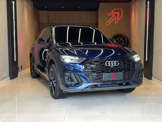 AUDI-Q5-2.0 55 TFSIE PHEV SPORTBACK PERFORMANCE BLACK QUATTRO S TRONIC AUDI-Q5-2022
