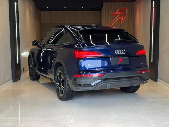 AUDI-Q5-2.0 55 TFSIE PHEV SPORTBACK PERFORMANCE BLACK QUATTRO S TRONIC AUDI-Q5-2022