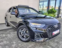 AUDI Q5 2.0 55 TFSIE PHEV SPORTBACK PERFORMANCE BLACK QUATTRO S TRONIC AUDI Q5 2.0 55 TFSIE PHEV SPORTBACK PERFORMANCE BLACK QUATTRO S TRONIC