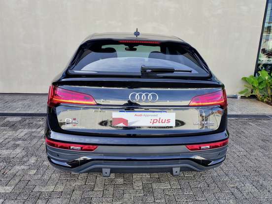 AUDI-Q5-2.0 55 TFSIE PHEV SPORTBACK PERFORMANCE BLACK QUATTRO S TRONIC AUDI-Q5-2022