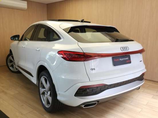 AUDI-Q5-2.0 TFSI GASOLINA ADVANCED QUATTRO S TRONIC AUDI-Q5-2025