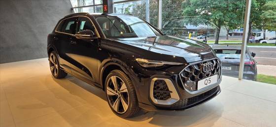 AUDI Q5 2.0 TFSI GASOLINA S LINE QUATTRO S TRONIC