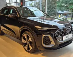 AUDI Q5 2.0 TFSI GASOLINA S LINE QUATTRO S TRONIC AUDI Q5 2.0 TFSI GASOLINA S LINE QUATTRO S TRONIC