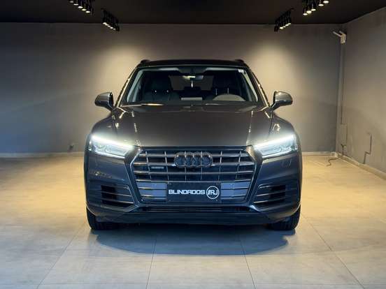 AUDI-Q5-2.0 TFSI GASOLINA SECURITY S TRONIC AUDI-Q5-2017