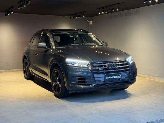 AUDI-Q5-2.0 TFSI GASOLINA SECURITY S TRONIC AUDI-Q5-2017