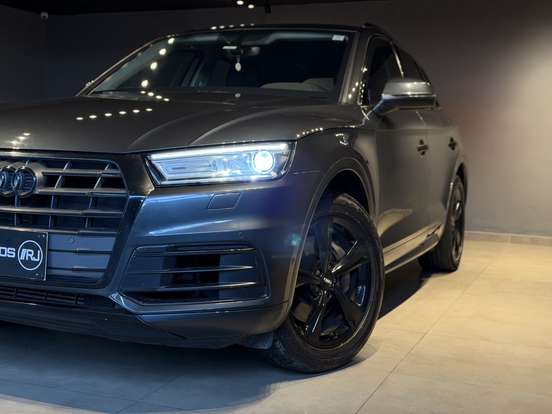 AUDI-Q5-2.0 TFSI GASOLINA SECURITY S TRONIC AUDI-Q5-2017