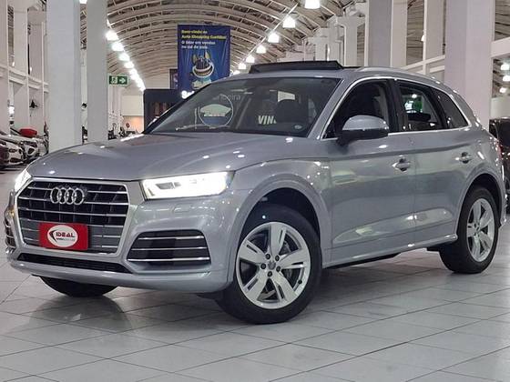 AUDI Q5 2.0 TFSI GASOLINA S-LINE S TRONIC