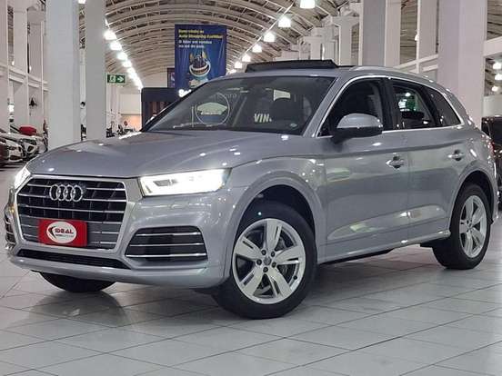 AUDI-Q5-2.0 TFSI GASOLINA S-LINE S TRONIC AUDI-Q5-2020