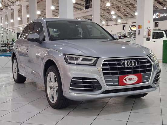 AUDI-Q5-2.0 TFSI GASOLINA S-LINE S TRONIC AUDI-Q5-2020